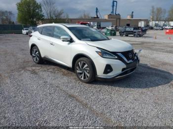  Salvage Nissan Murano
