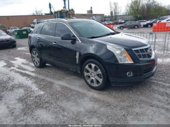  Salvage Cadillac SRX