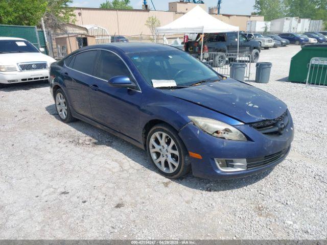  Salvage Mazda Mazda6
