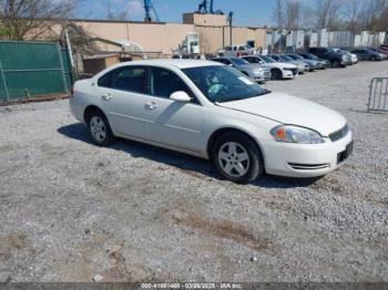  Salvage Chevrolet Impala