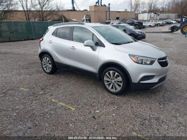  Salvage Buick Encore
