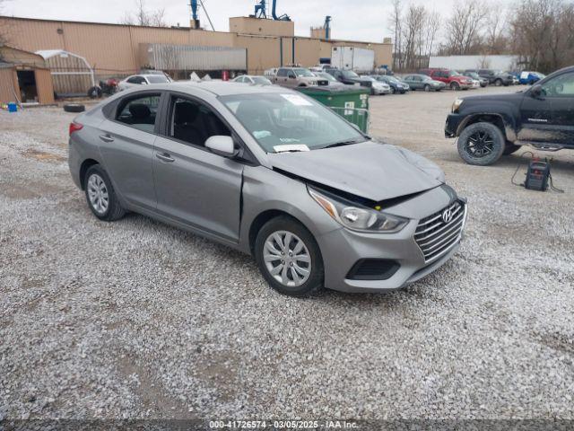  Salvage Hyundai ACCENT