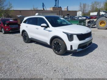  Salvage Kia Sorento
