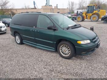  Salvage Dodge Grand Caravan