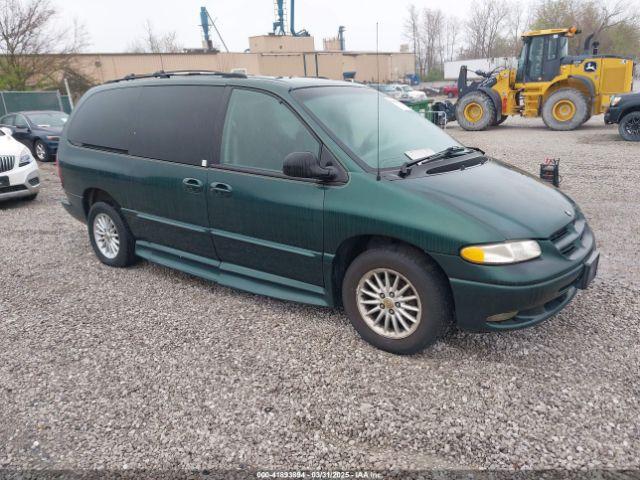  Salvage Dodge Grand Caravan