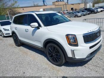  Salvage Kia Telluride