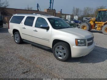  Salvage Chevrolet Suburban 1500
