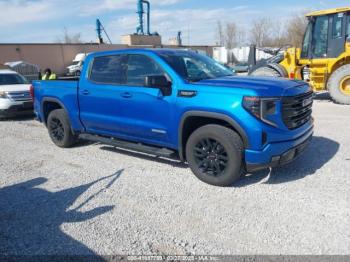  Salvage GMC Sierra 1500