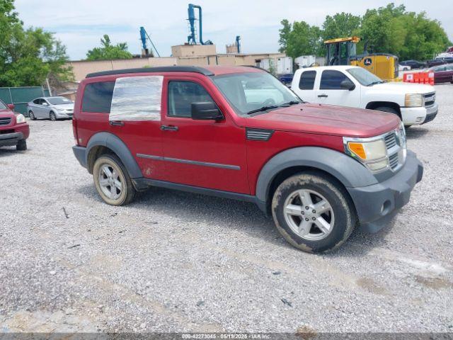  Salvage Dodge Nitro