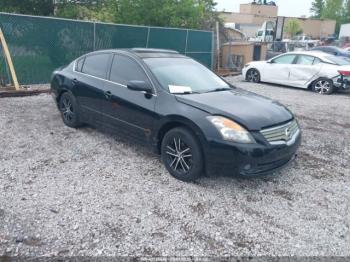  Salvage Nissan Altima