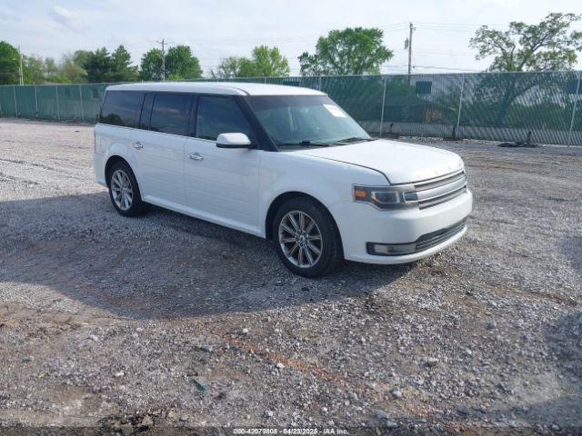  Salvage Ford Flex