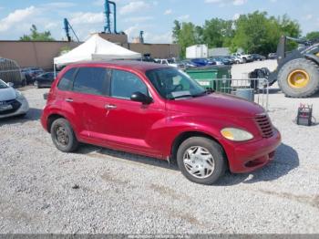 Salvage Chrysler PT Cruiser
