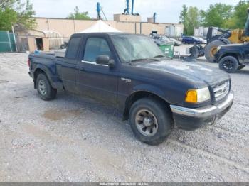  Salvage Ford Ranger