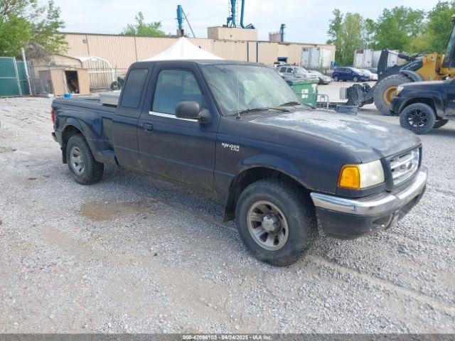  Salvage Ford Ranger