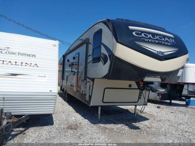  Salvage Keystone Cougar Half Ton Travel Tr