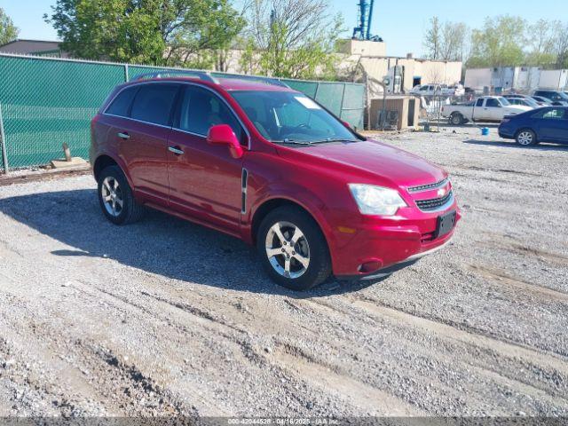  Salvage Chevrolet Captiva