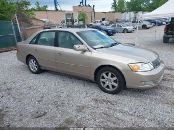  Salvage Toyota Avalon