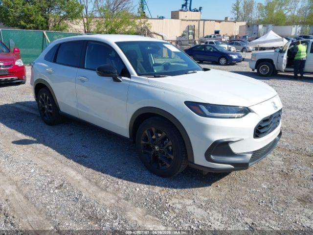  Salvage Honda HR-V