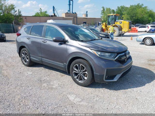  Salvage Honda CR-V