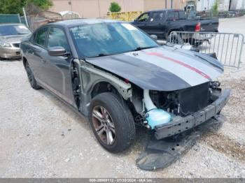  Salvage Dodge Charger