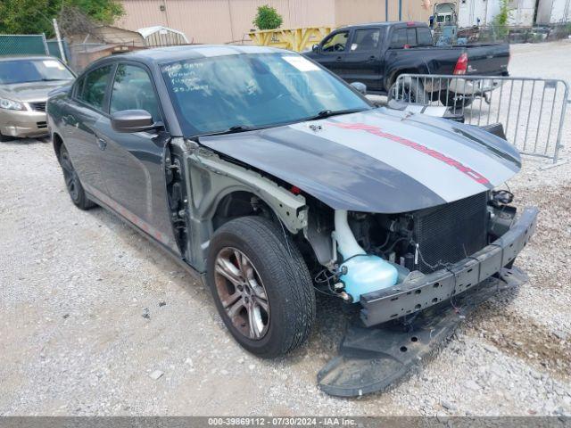  Salvage Dodge Charger