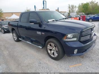  Salvage Ram 1500