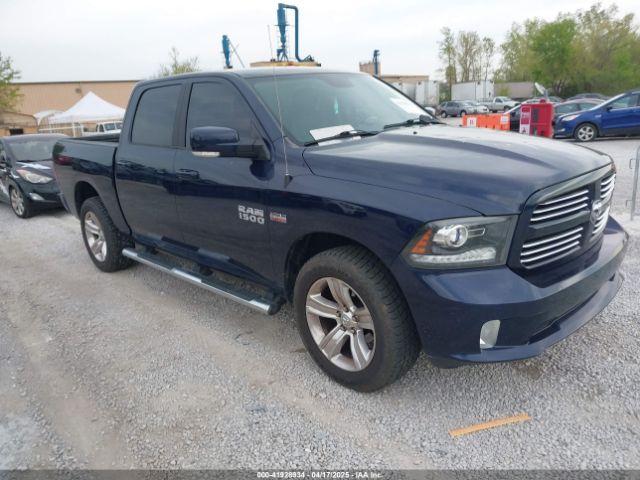  Salvage Ram 1500