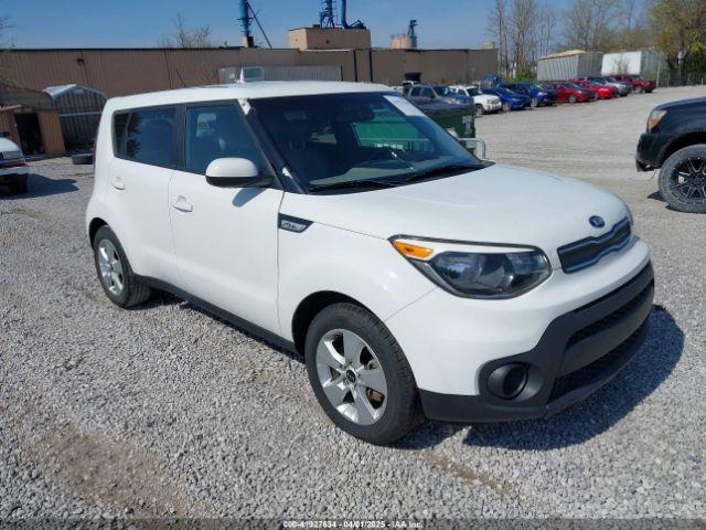  Salvage Kia Soul