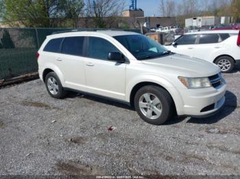  Salvage Dodge Journey