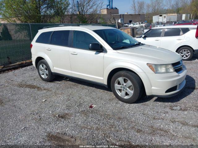  Salvage Dodge Journey