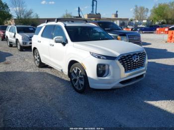  Salvage Hyundai PALISADE