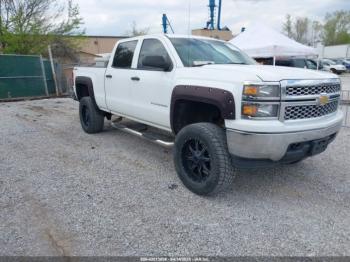  Salvage Chevrolet Silverado 1500