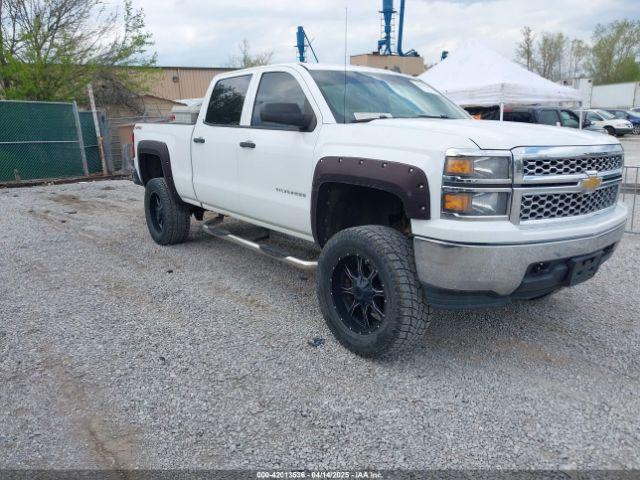  Salvage Chevrolet Silverado 1500