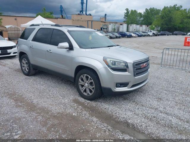  Salvage GMC Acadia