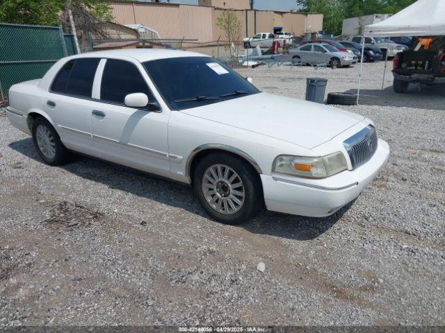  Salvage Mercury Grand Marquis