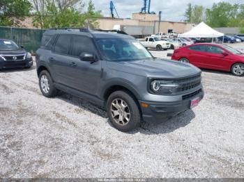  Salvage Ford Bronco