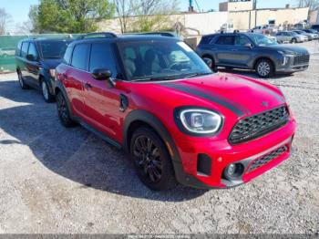  Salvage MINI Countryman