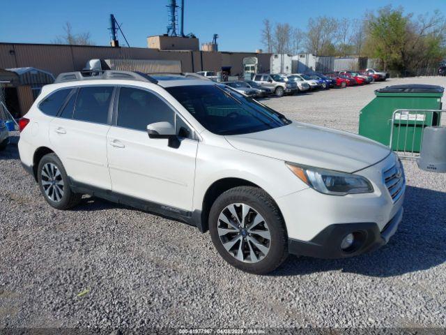  Salvage Subaru Outback