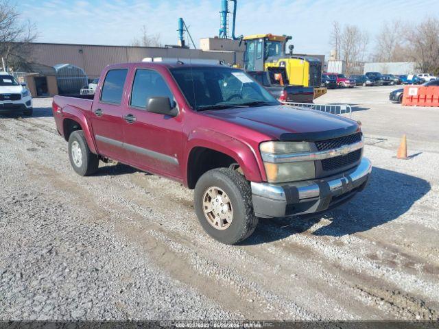 Salvage Chevrolet Colorado