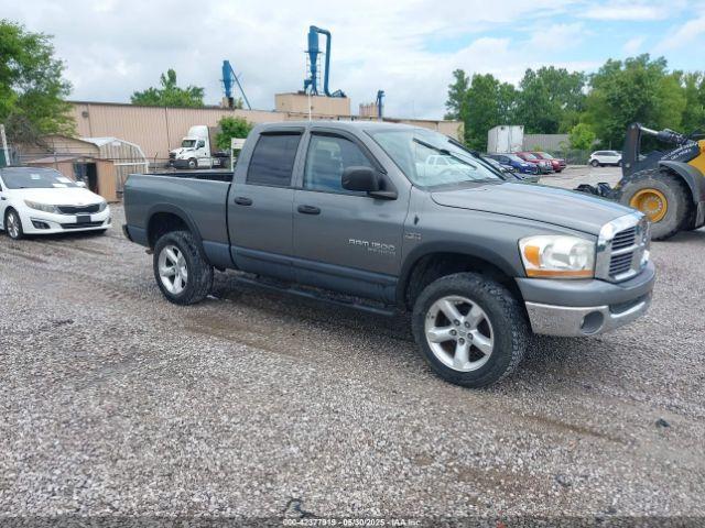  Salvage Dodge Ram 1500