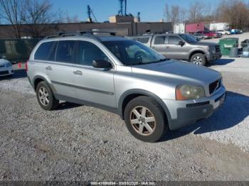  Salvage Volvo XC90