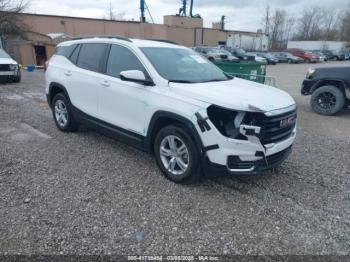 Salvage GMC Terrain