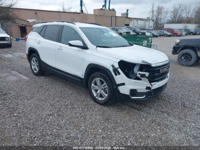  Salvage GMC Terrain