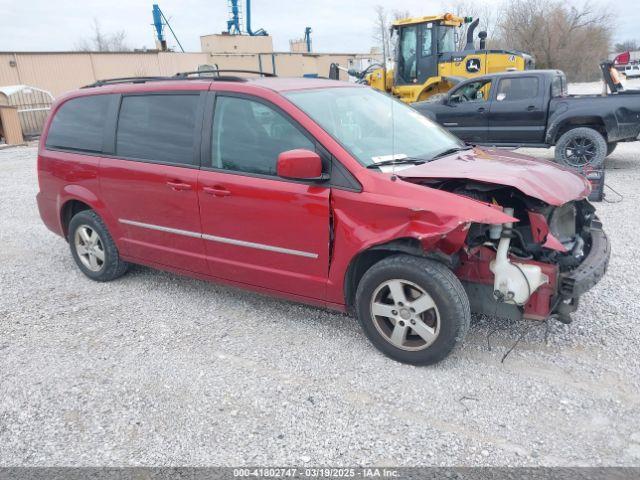  Salvage Dodge Grand Caravan