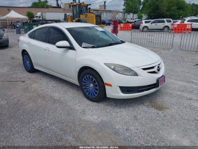  Salvage Mazda Mazda6