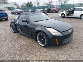  Salvage Nissan 350Z