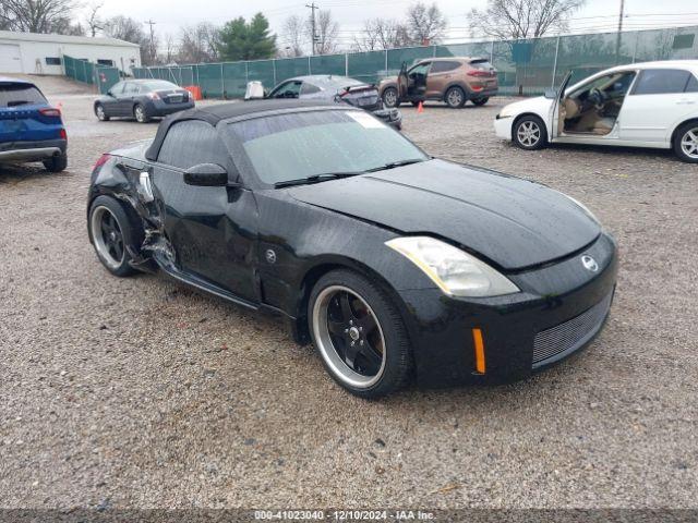  Salvage Nissan 350Z