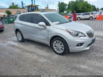  Salvage Buick Envision