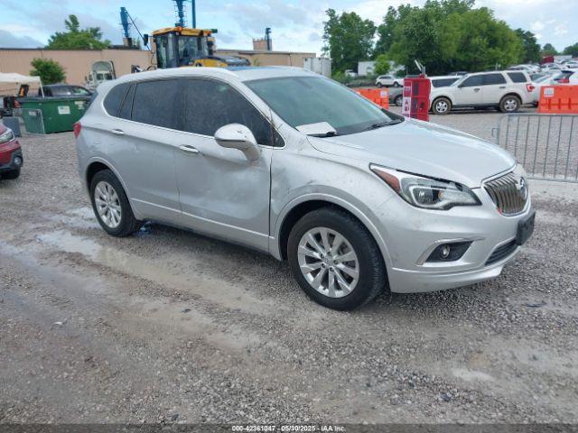  Salvage Buick Envision