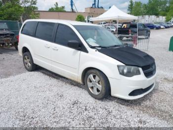 Salvage Dodge Grand Caravan